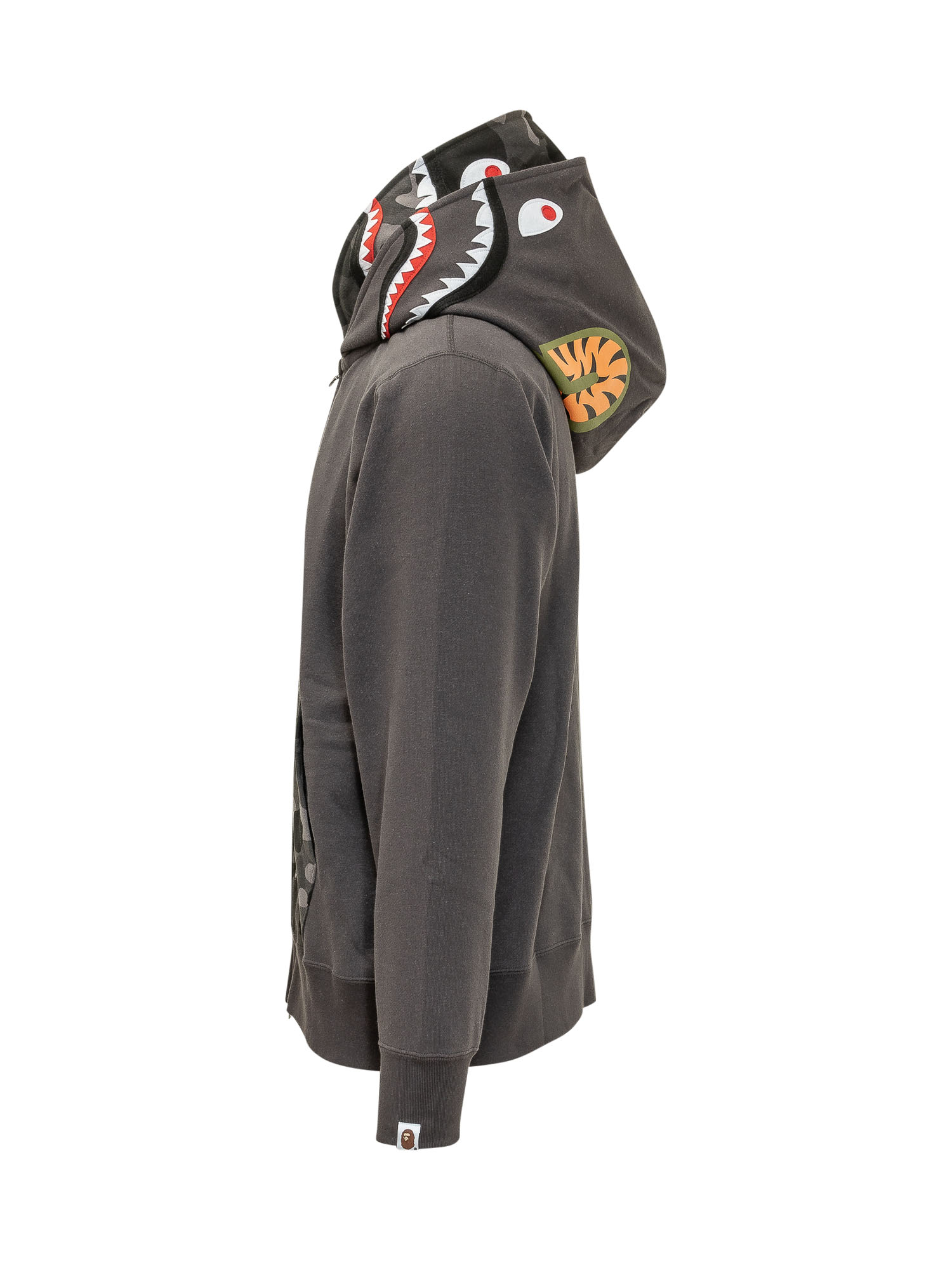 [BAPE] Sweatshirt SS26 001ZPM301009M BLACK