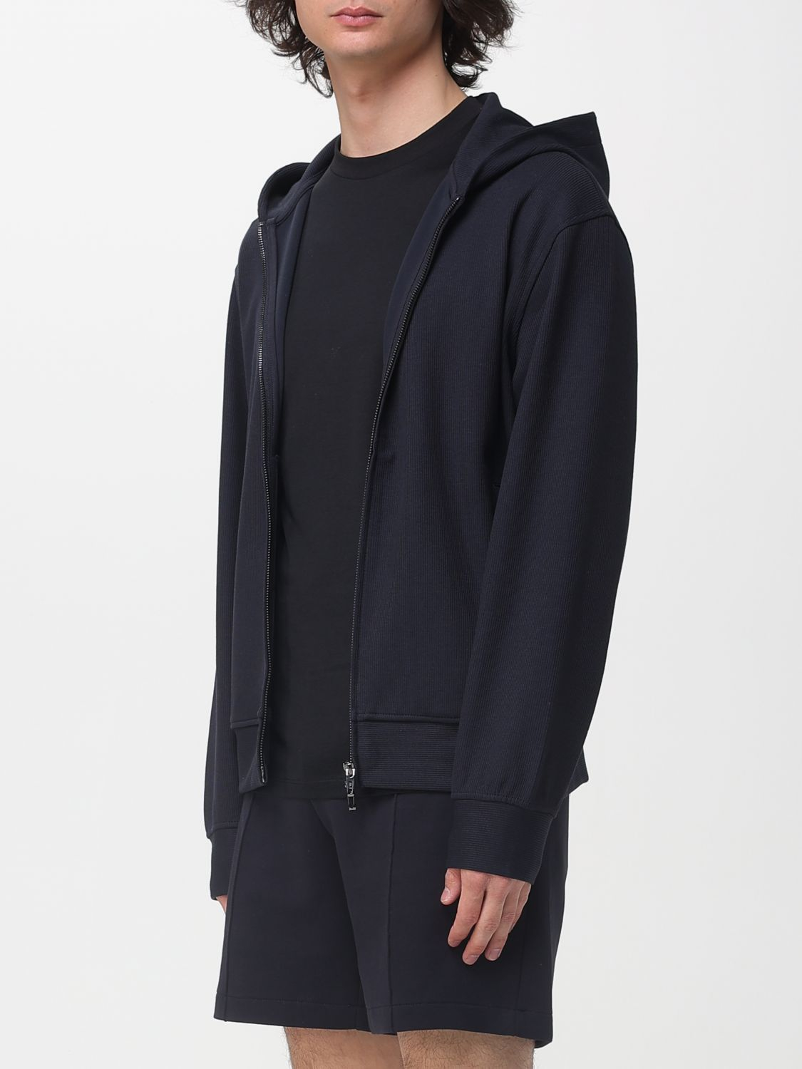 [Emporio Armani] Sweatshirt SS26 EM004513AF13700 FB406