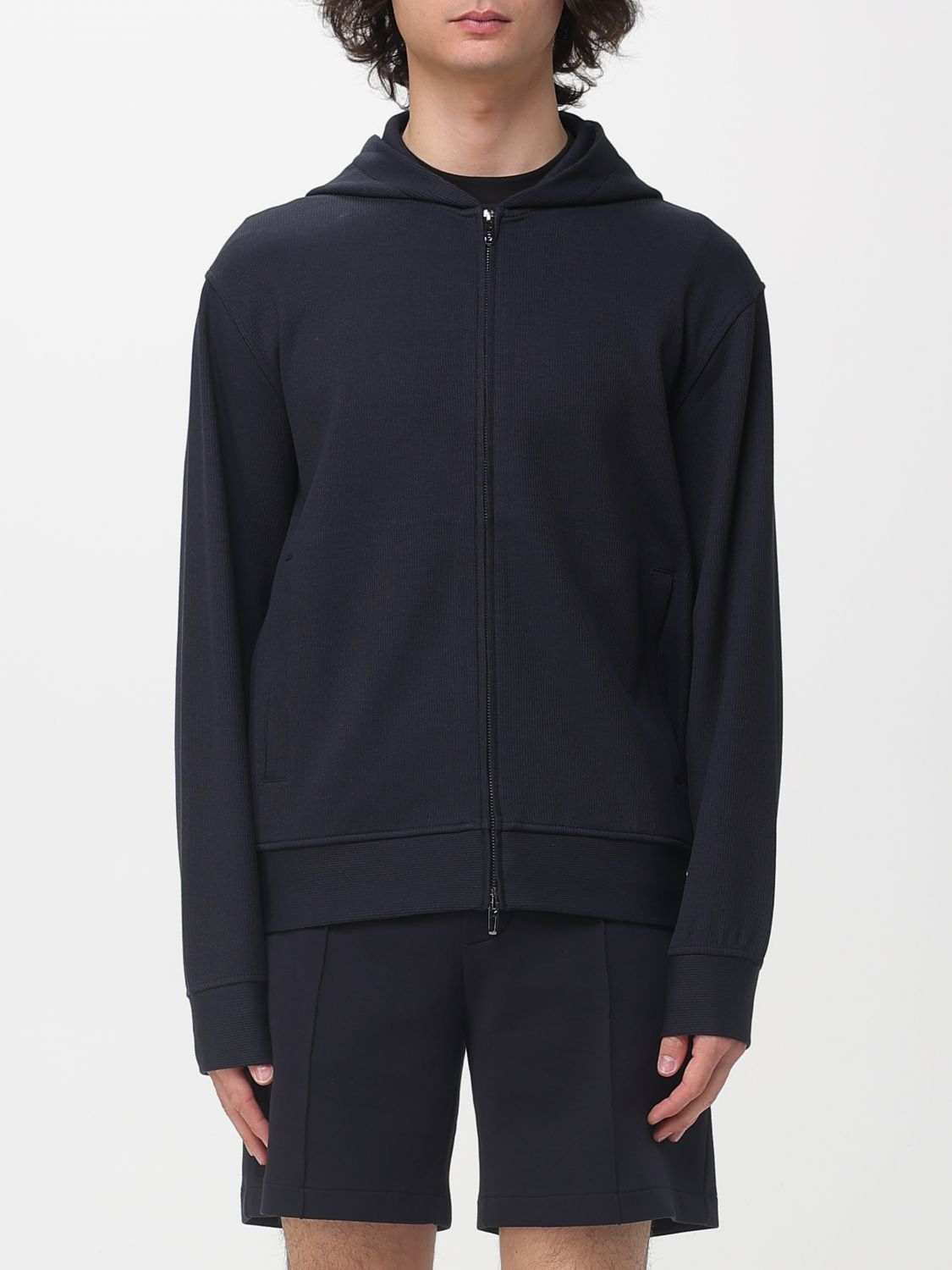 [Emporio Armani] Sweatshirt SS26 EM004513AF13700 FB406