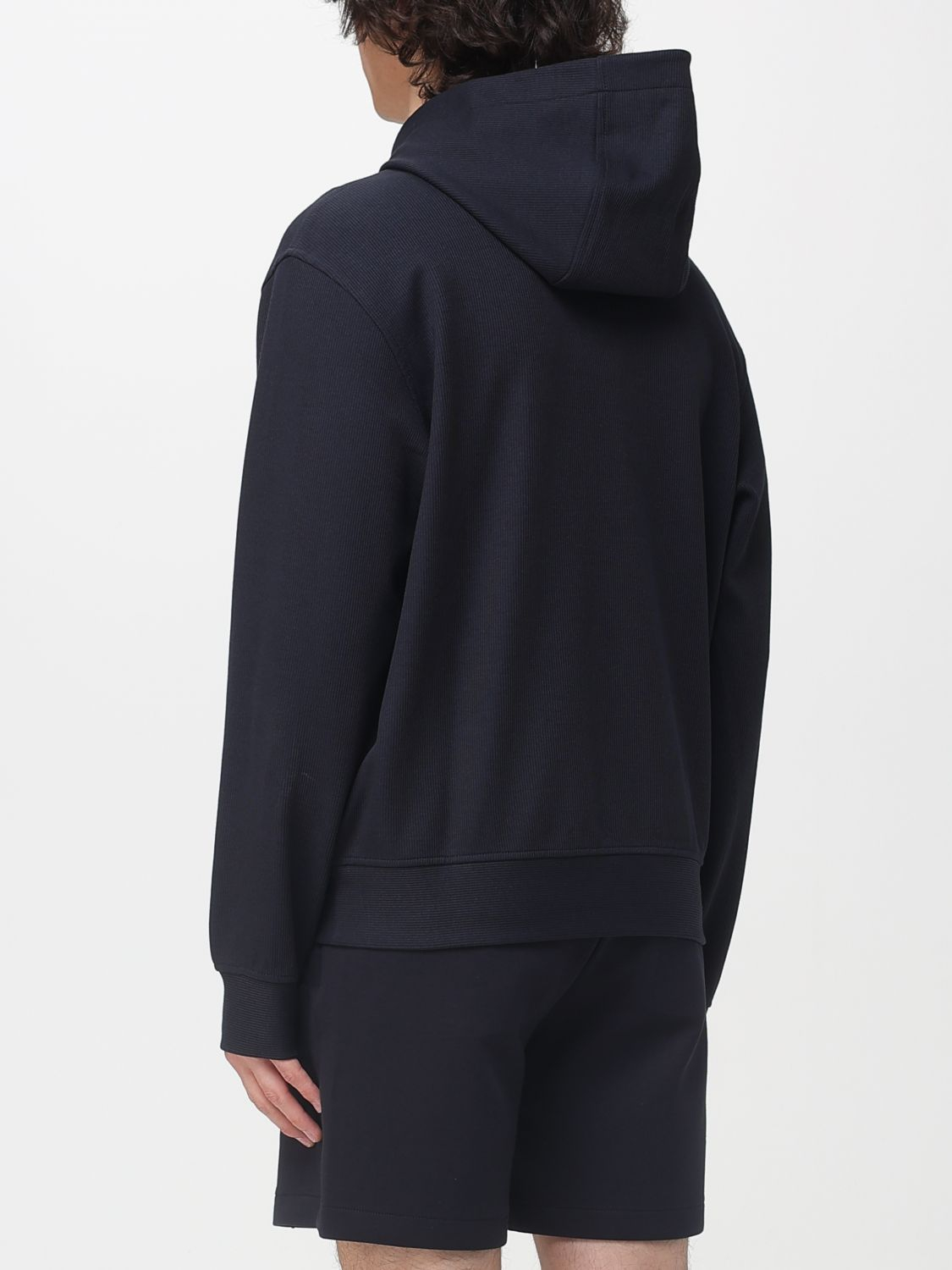 [Emporio Armani] Sweatshirt SS26 EM004513AF13700 FB406