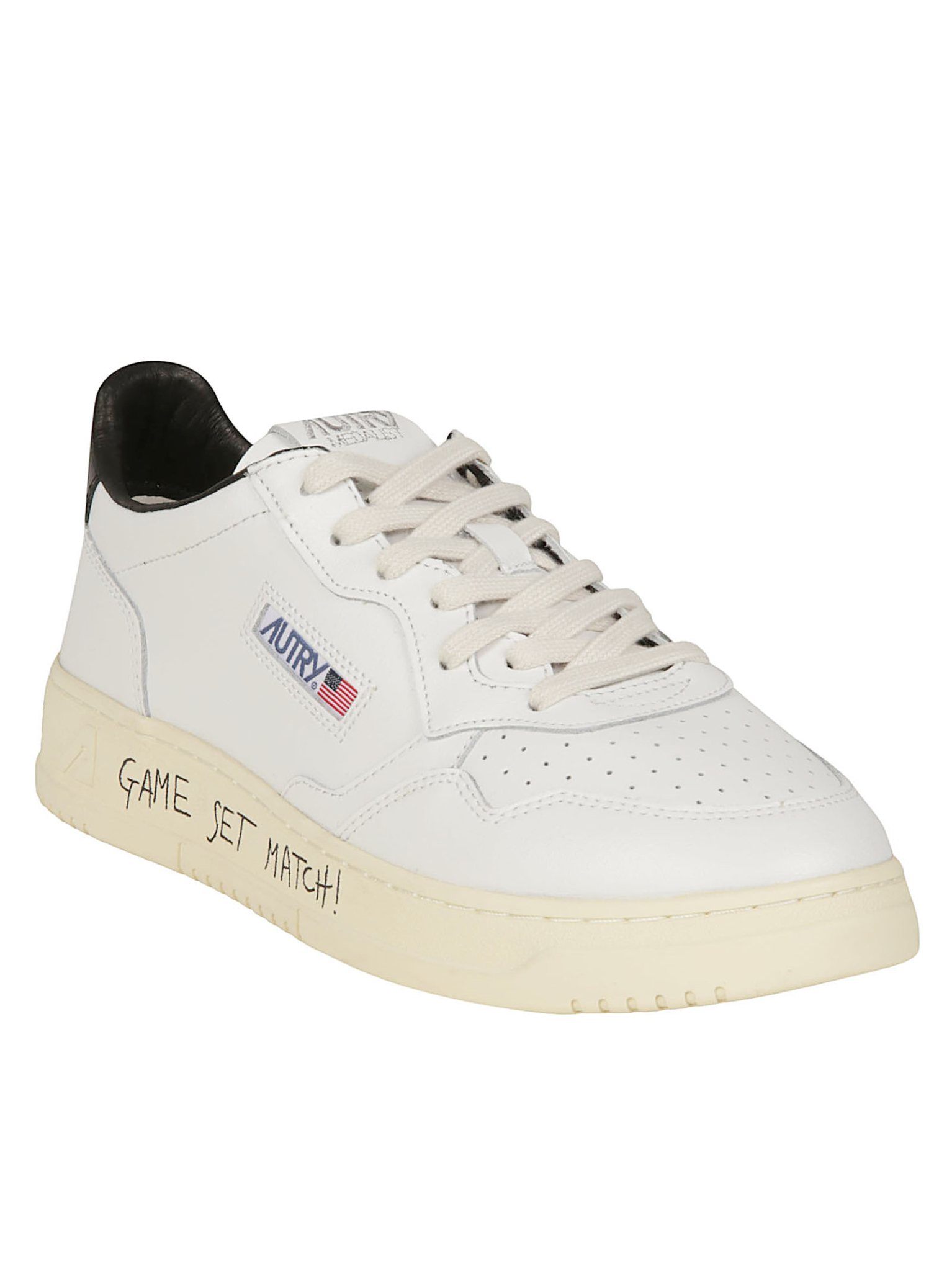[AUTRY] Sneakers FW26 AULM ML02