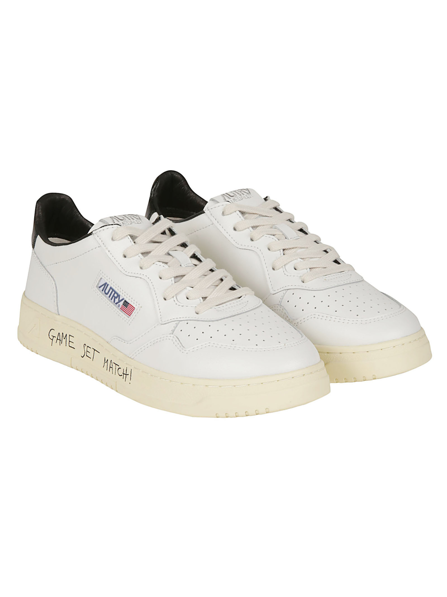 [AUTRY] Sneakers FW26 AULM ML02