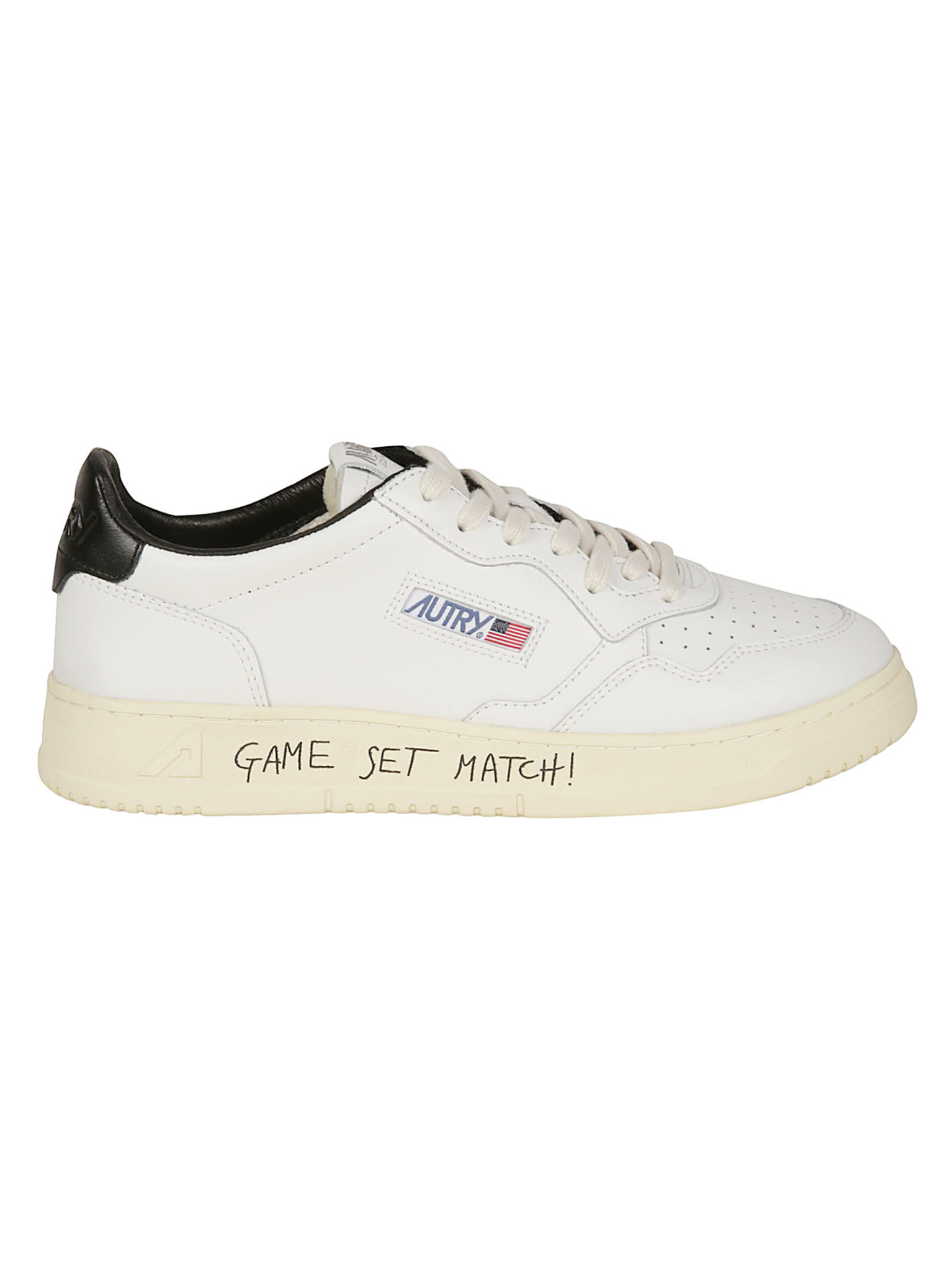 [AUTRY] Sneakers FW26 AULM ML02