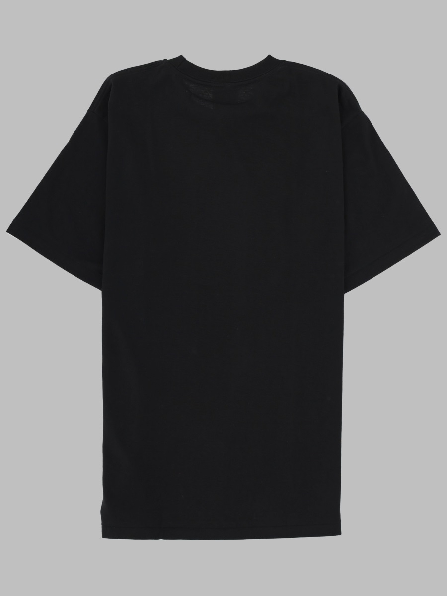 [A BATHING APE] T-shirts Short Sleeve SS26 001TEM301031M_BKXGR