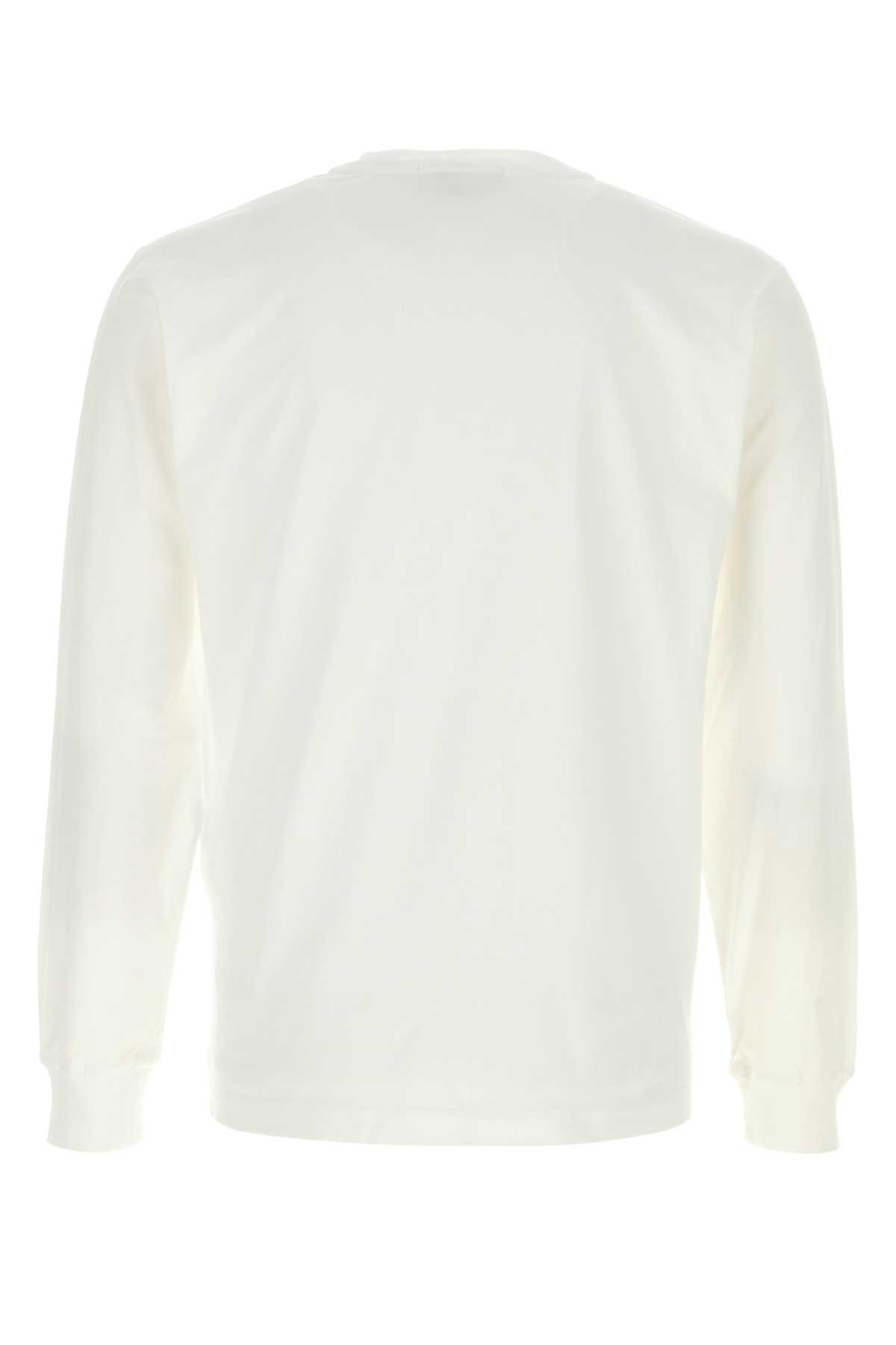 [Stone Island] T-shirts Long Sleeve FW26 L1S152100031S0013 V0001