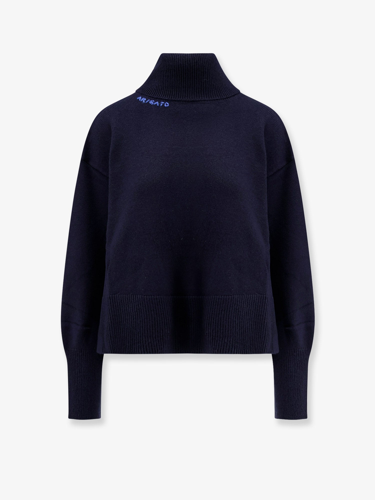 [Axel Arigato] Knitwear FW25 A3324001NAVY
