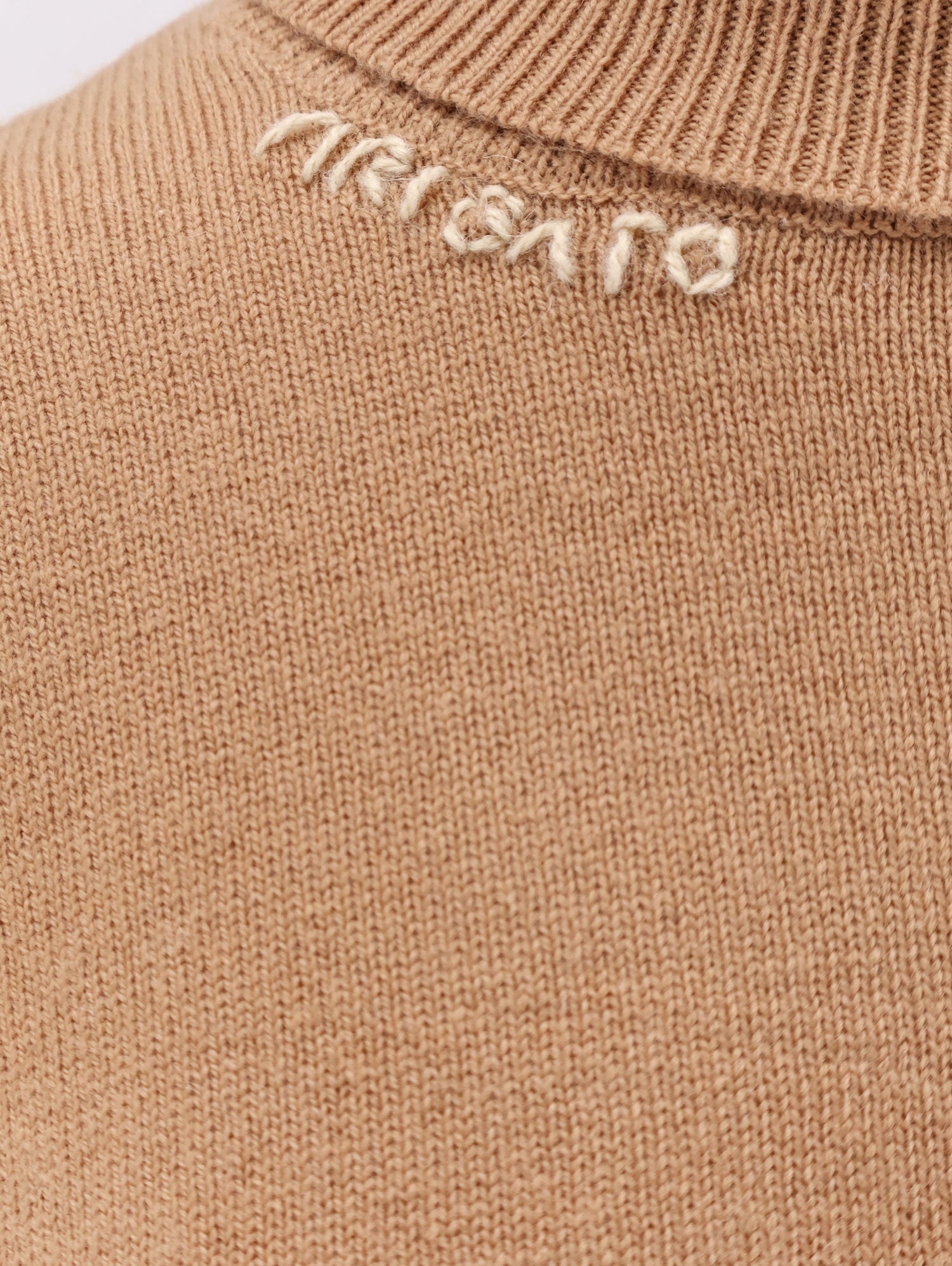 [Axel Arigato] Knitwear FW25 A3324002CAMEL