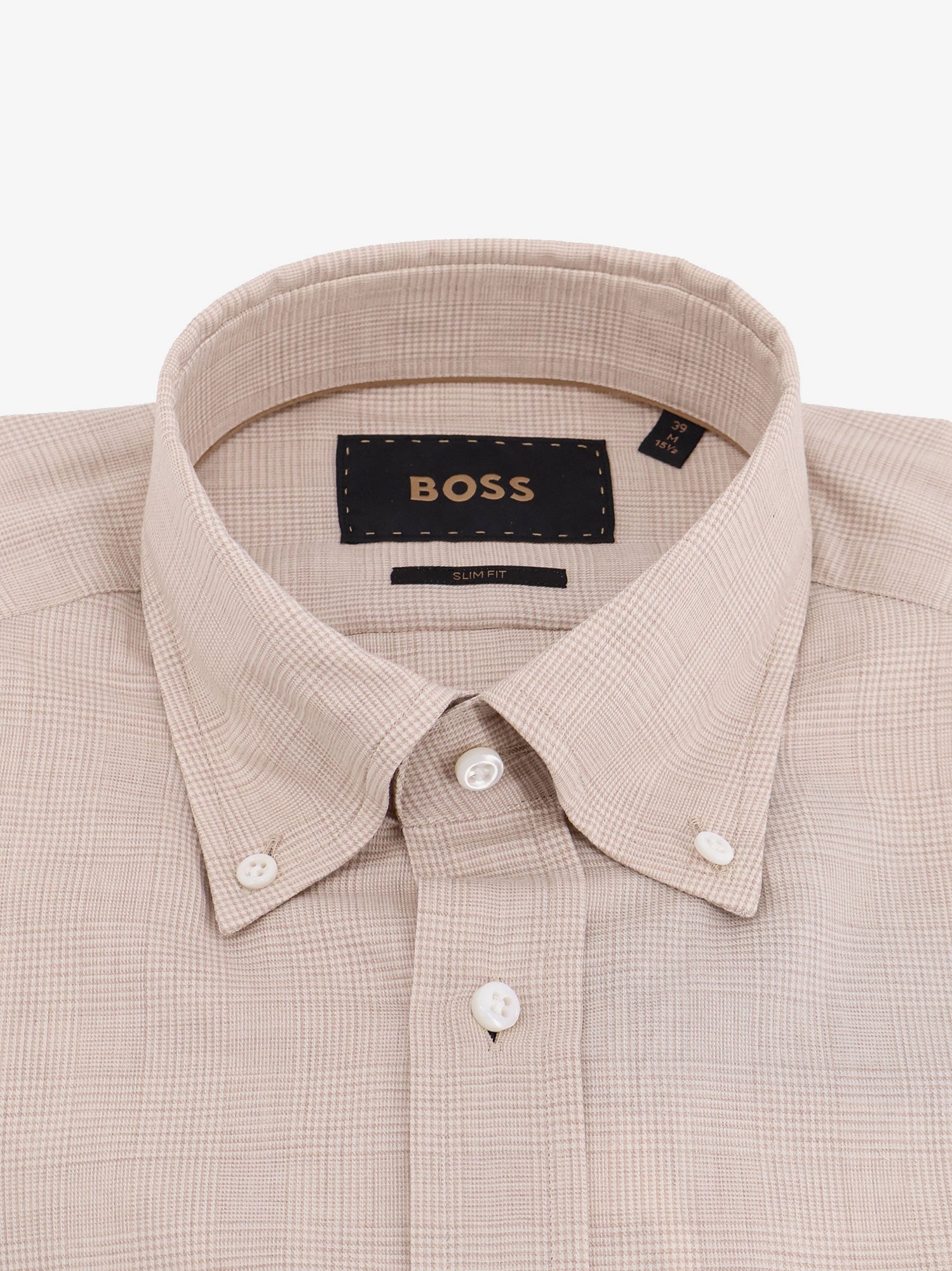 [BOSS] Shirts Long Sleeve FW25 50550281287