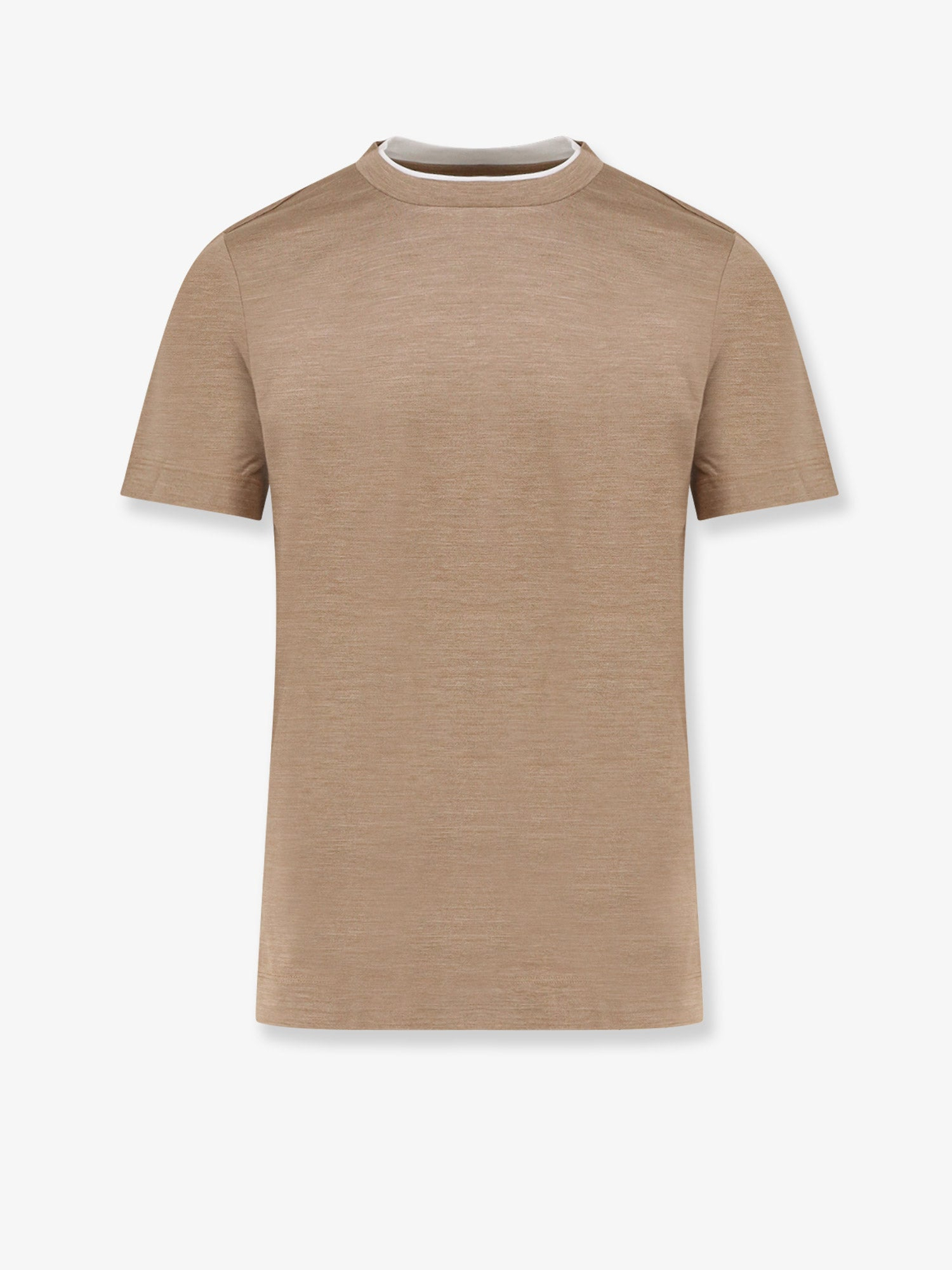 [BOSS] T-shirts Short Sleeve FW25 50549333216