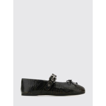[Miu Miu] Flat shoes SS26 5F210EF0055TZ F0192