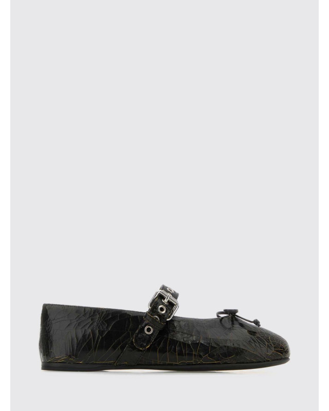 [Miu Miu] Flat shoes SS26 5F210EF0055TZ F0192