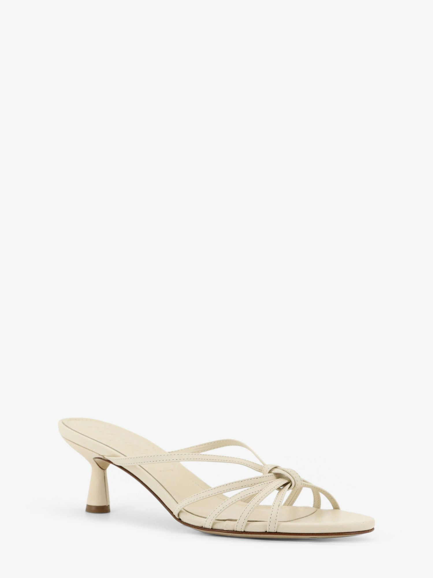 [Aeyde] Sandals SS26 A11HSPRAR55ST141SS25100007CREAMY