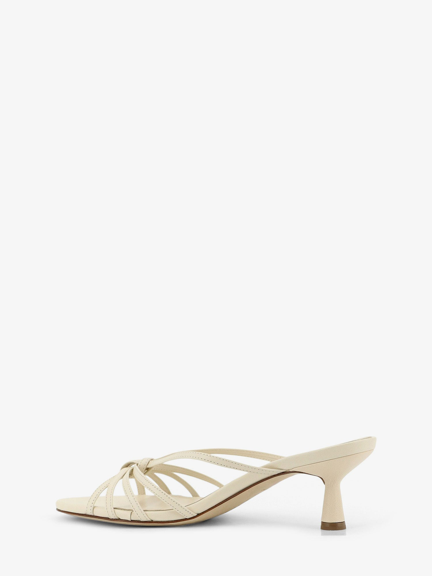 [Aeyde] Sandals SS26 A11HSPRAR55ST141SS25100007CREAMY