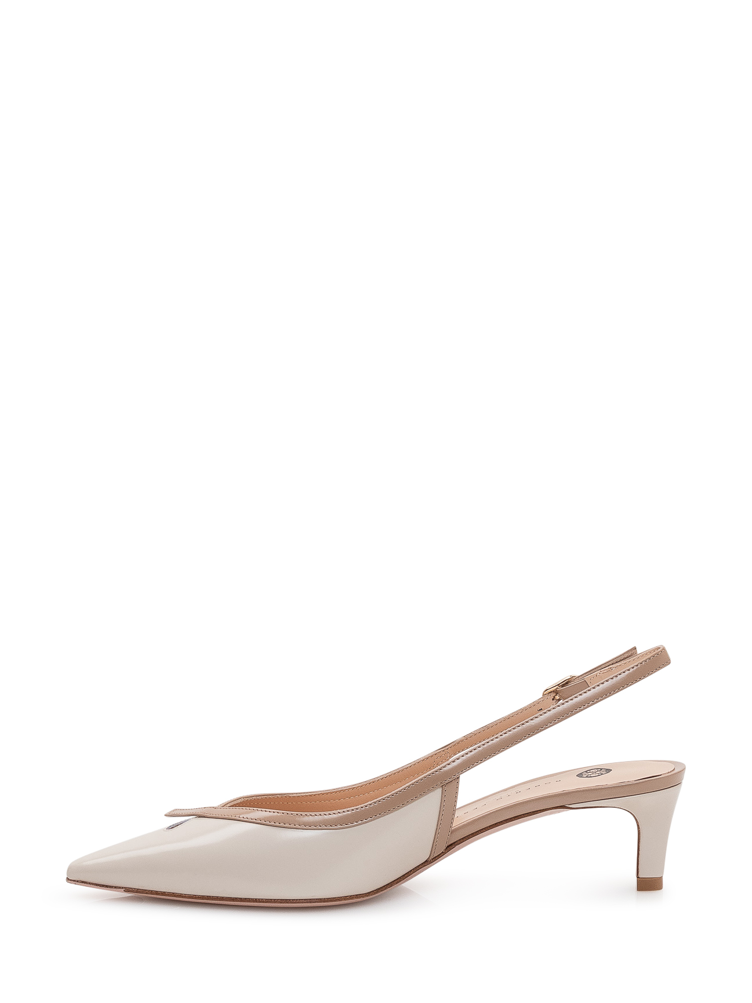 [ROBERTO FESTA] Pumps SS26 SALUX PHARD