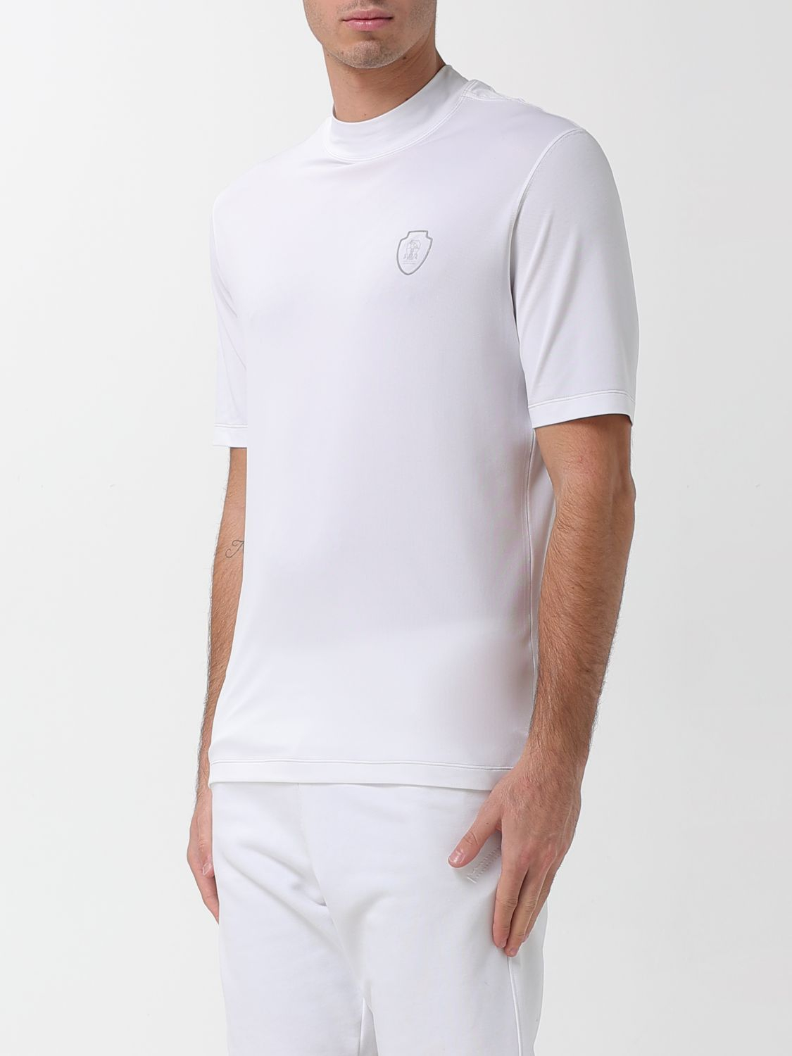 [Brunello Cucinelli] T-shirts Short Sleeve SS26 MW8641310F C159