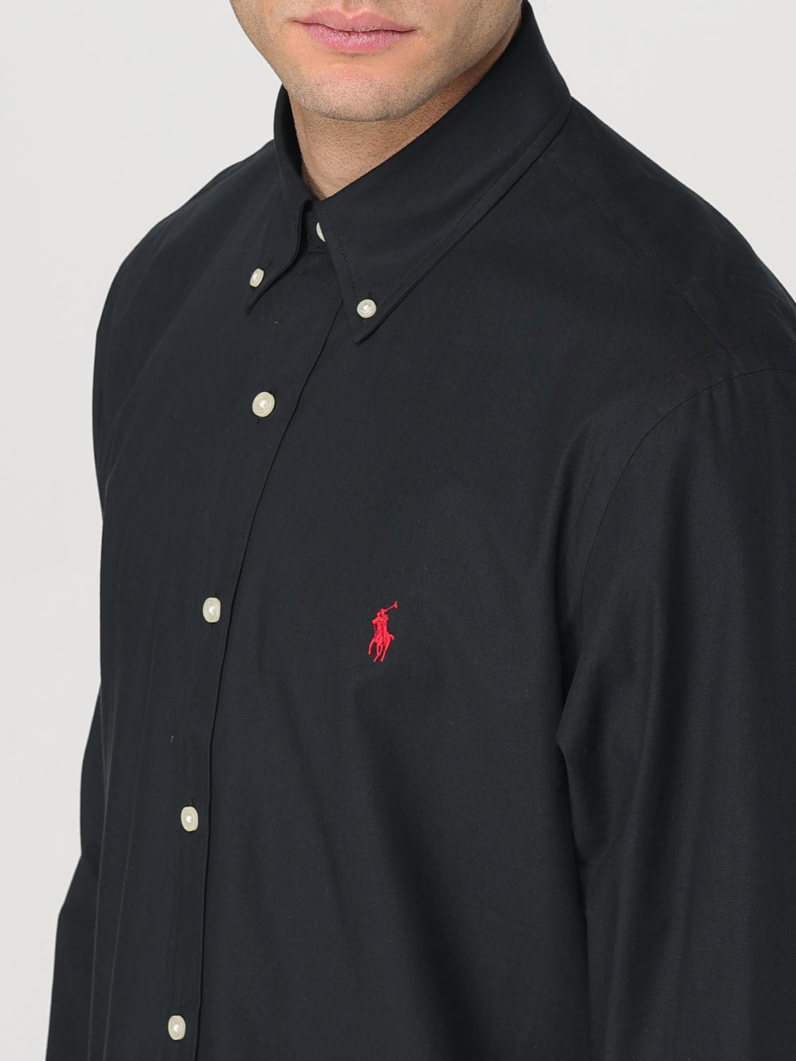 [Polo Ralph Lauren] Shirts Long Sleeve SS26 710928255 006