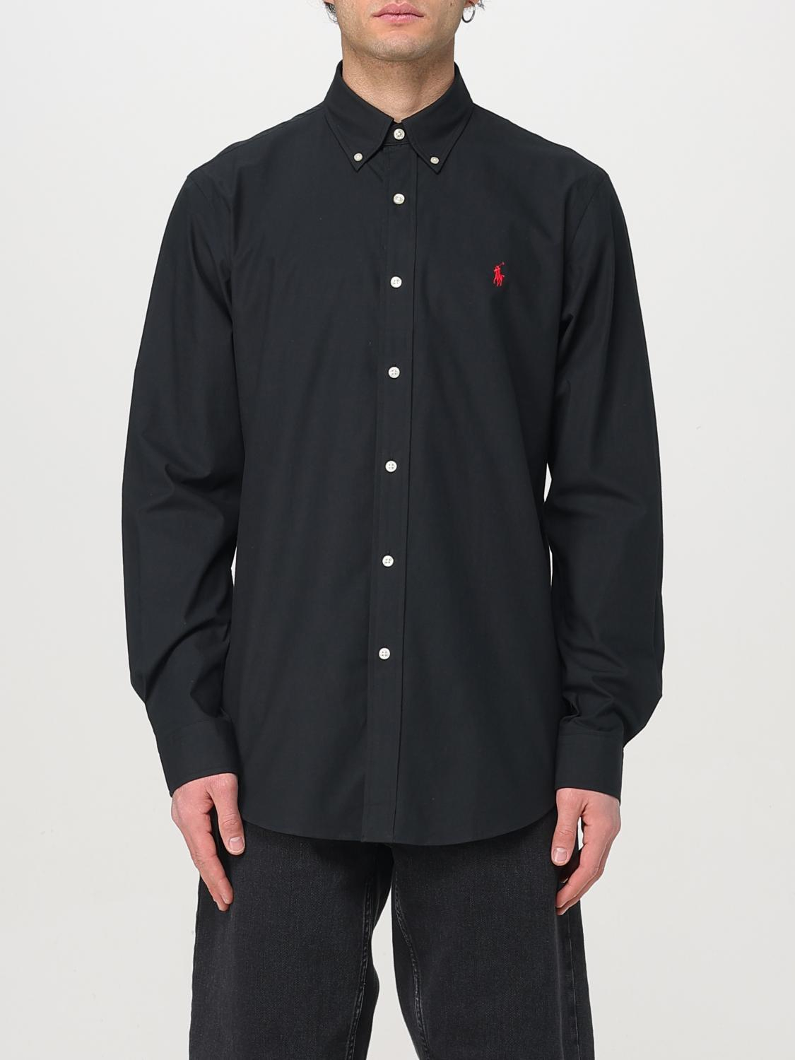 [Polo Ralph Lauren] Shirts Long Sleeve SS26 710928255 006