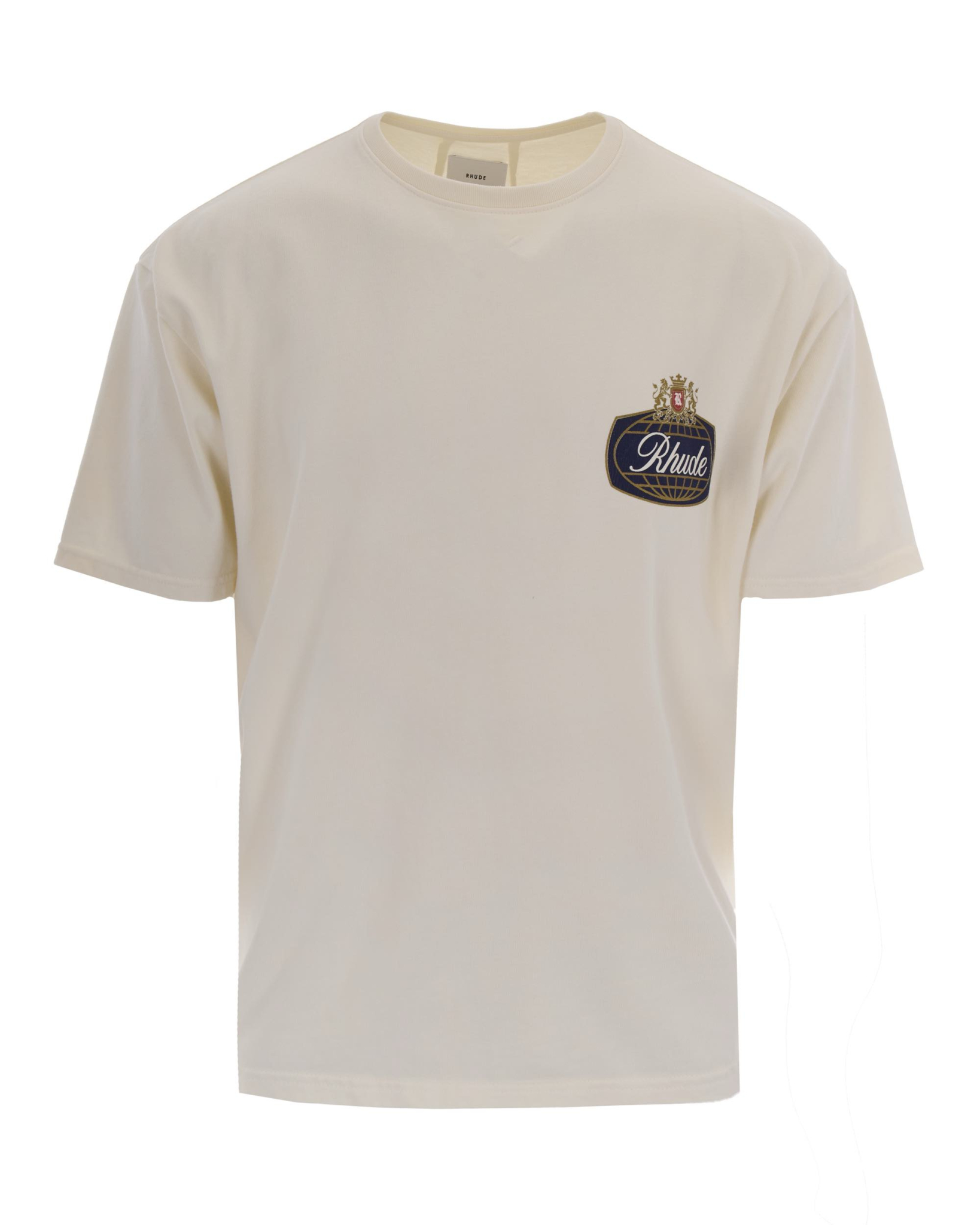 [Rhude] T-shirts Short Sleeve FW26 RHPF26TT020126193