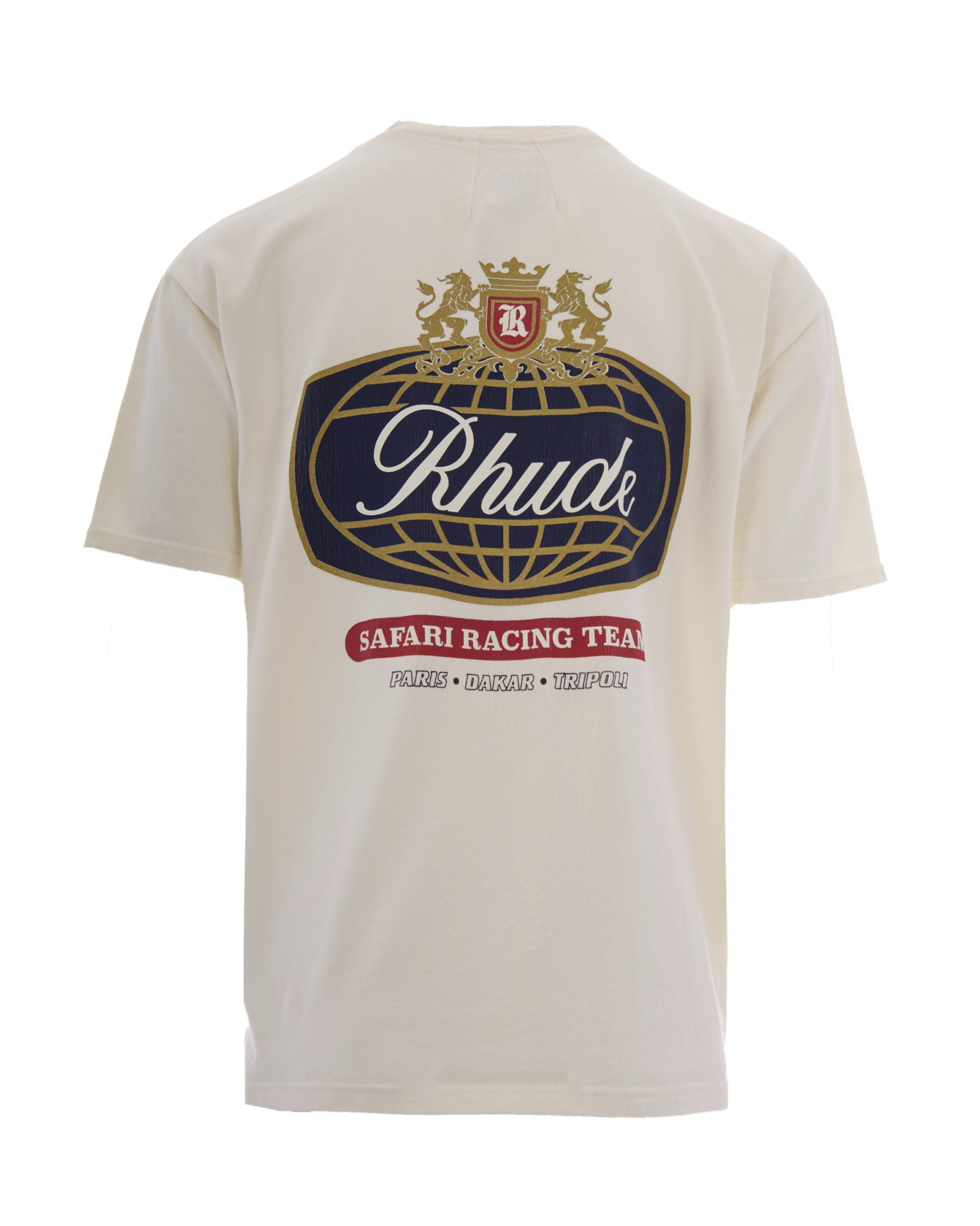 [Rhude] T-shirts Short Sleeve FW26 RHPF26TT020126193