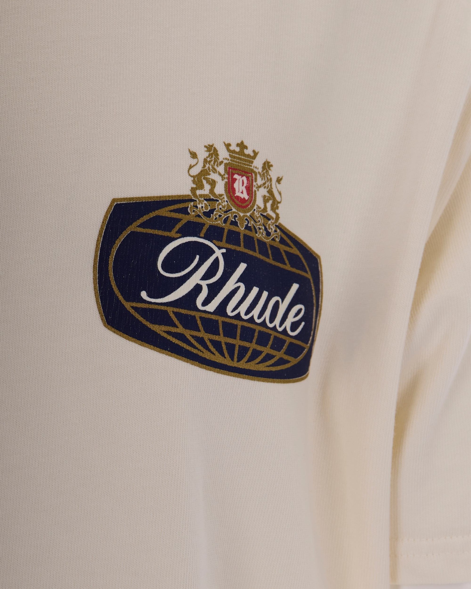 [Rhude] T-shirts Short Sleeve FW26 RHPF26TT020126193