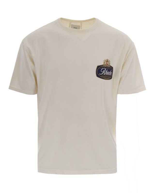 [Rhude] T-shirts Short Sleeve FW26 RHPF26TT020126193