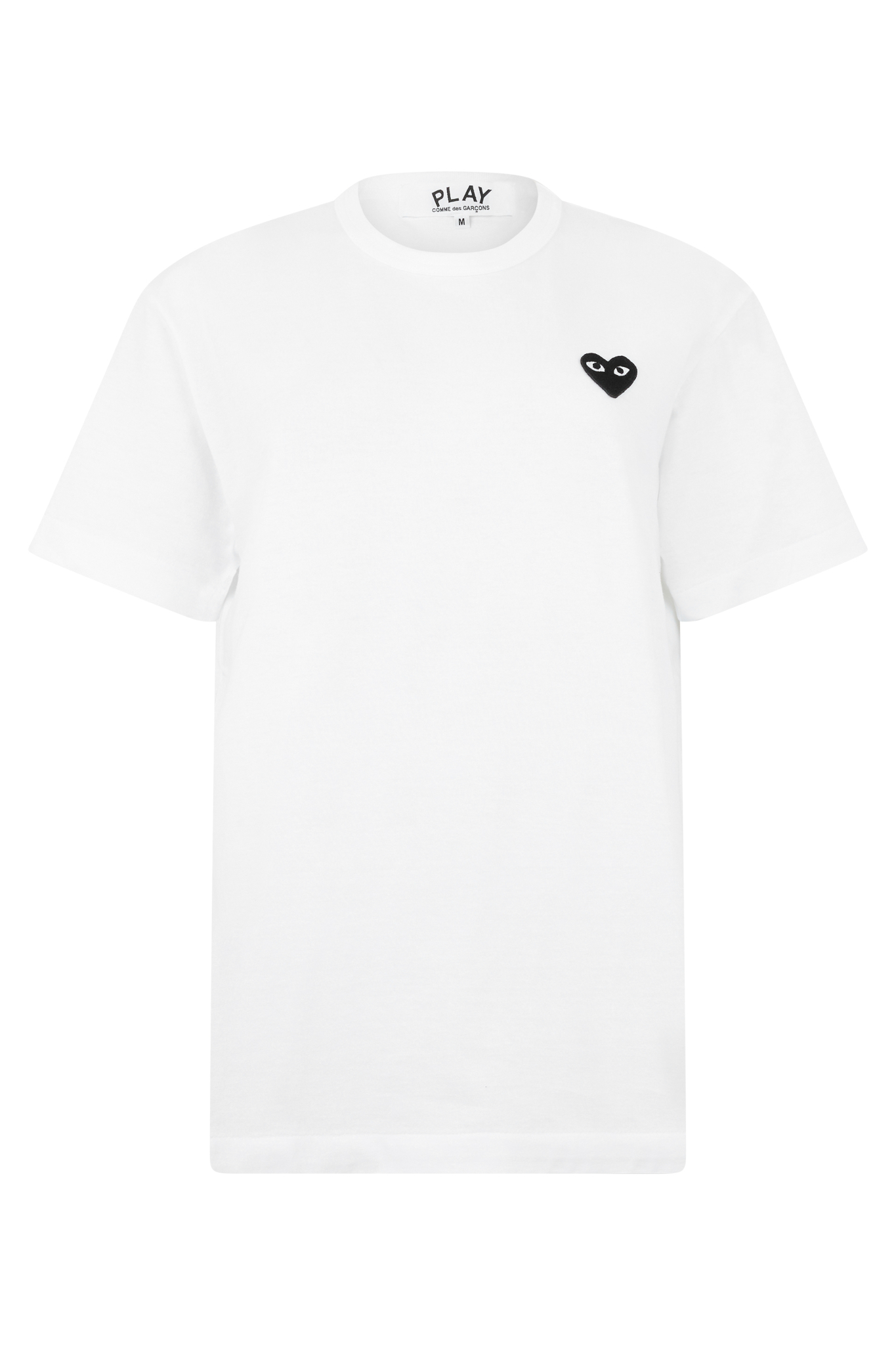 [COMME DES GARCONS PLAY] T-shirts Short Sleeve CO AXT064051_2
