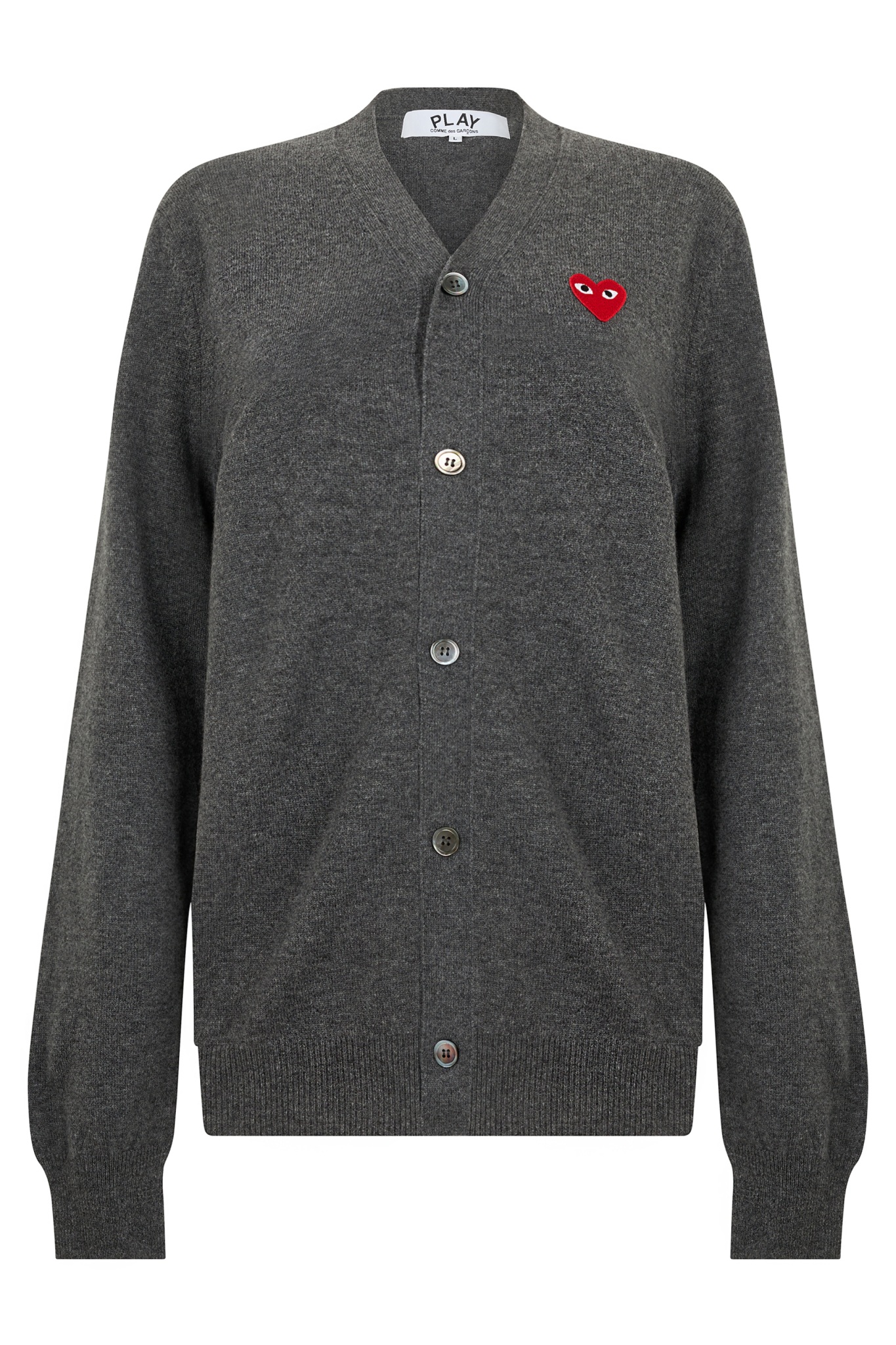 [COMME DES GARCONS PLAY] Cardigan CO AXN008051_3