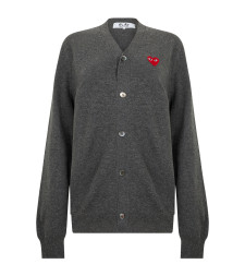 [COMME DES GARCONS PLAY] Cardigan CO AXN008051_3