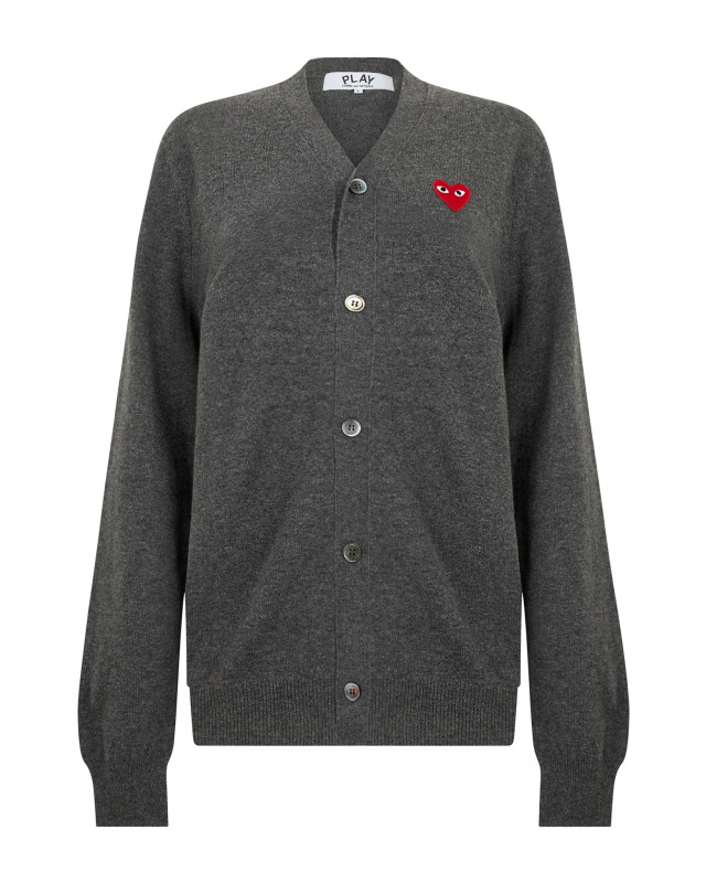 [COMME DES GARCONS PLAY] Cardigan CO AXN008051_3