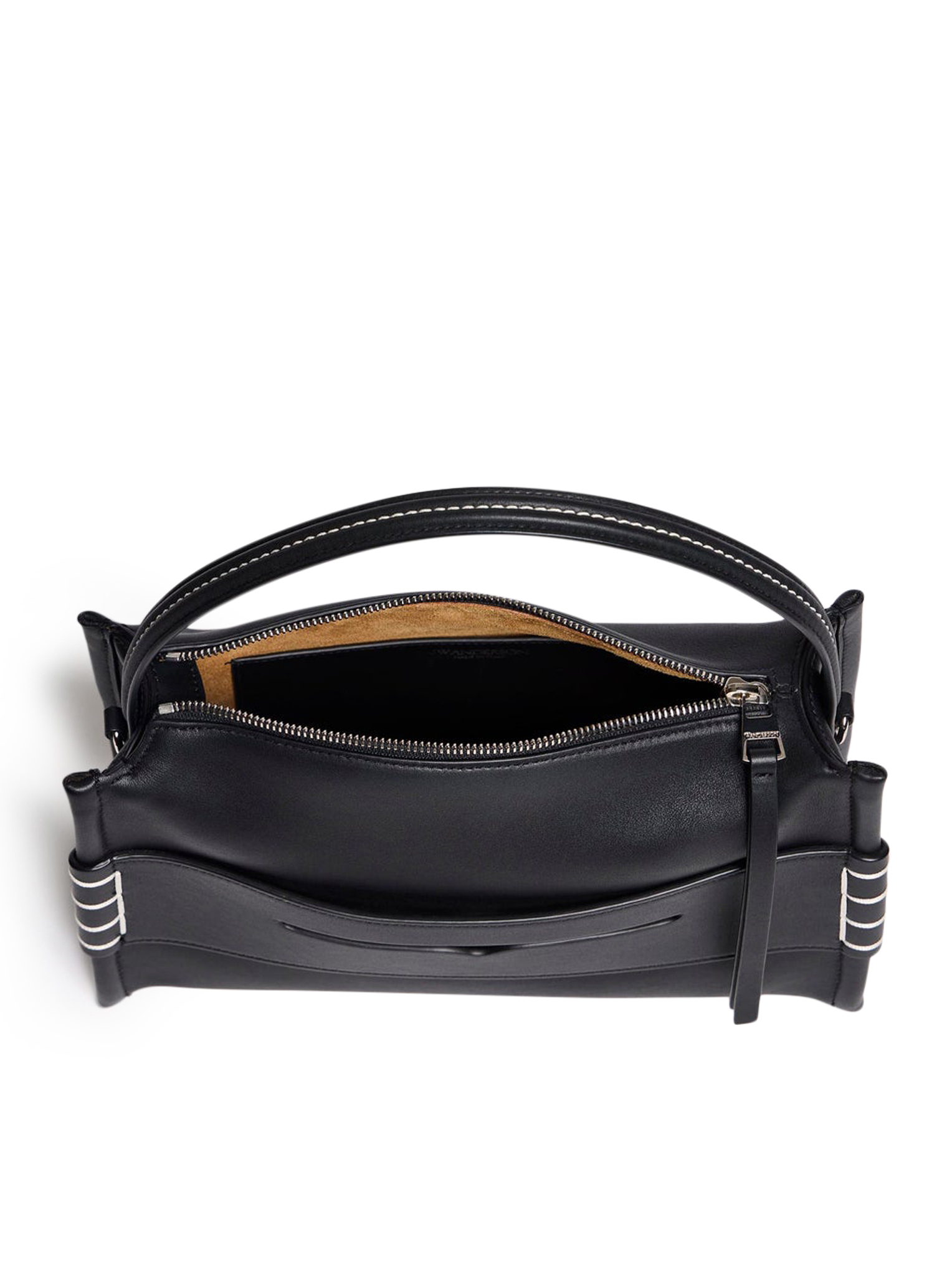 [J.W.Anderson] Shoulder bag FW26 HB0716LA0383999 BLACK
