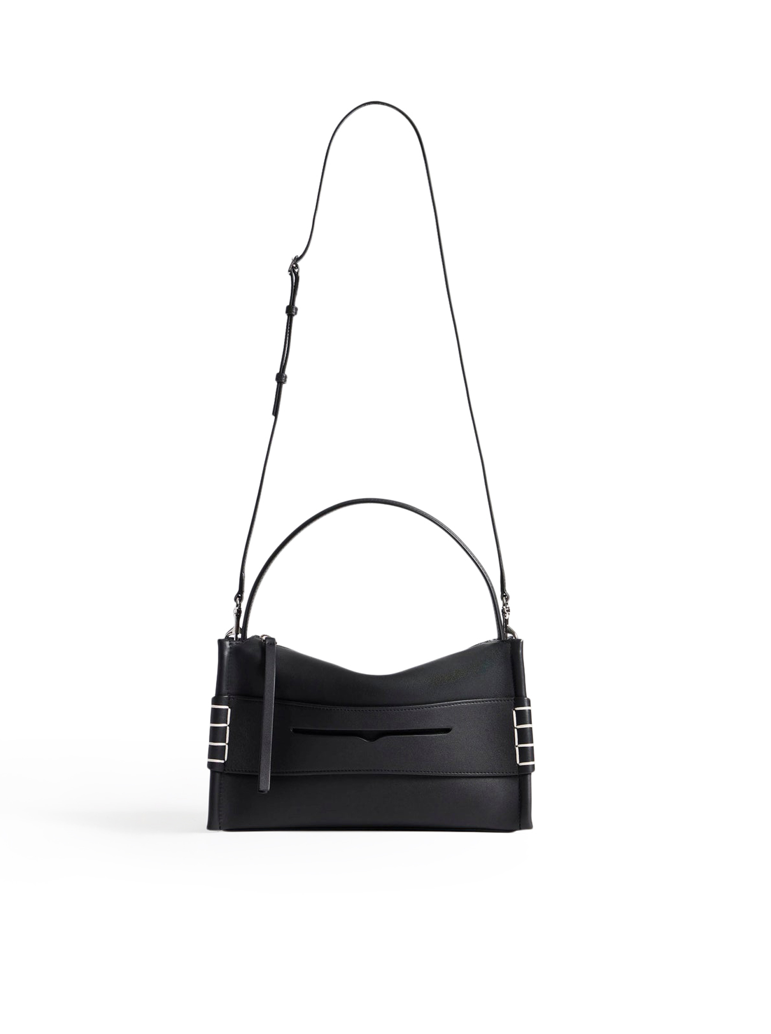 [J.W.Anderson] Shoulder bag FW26 HB0716LA0383999 BLACK
