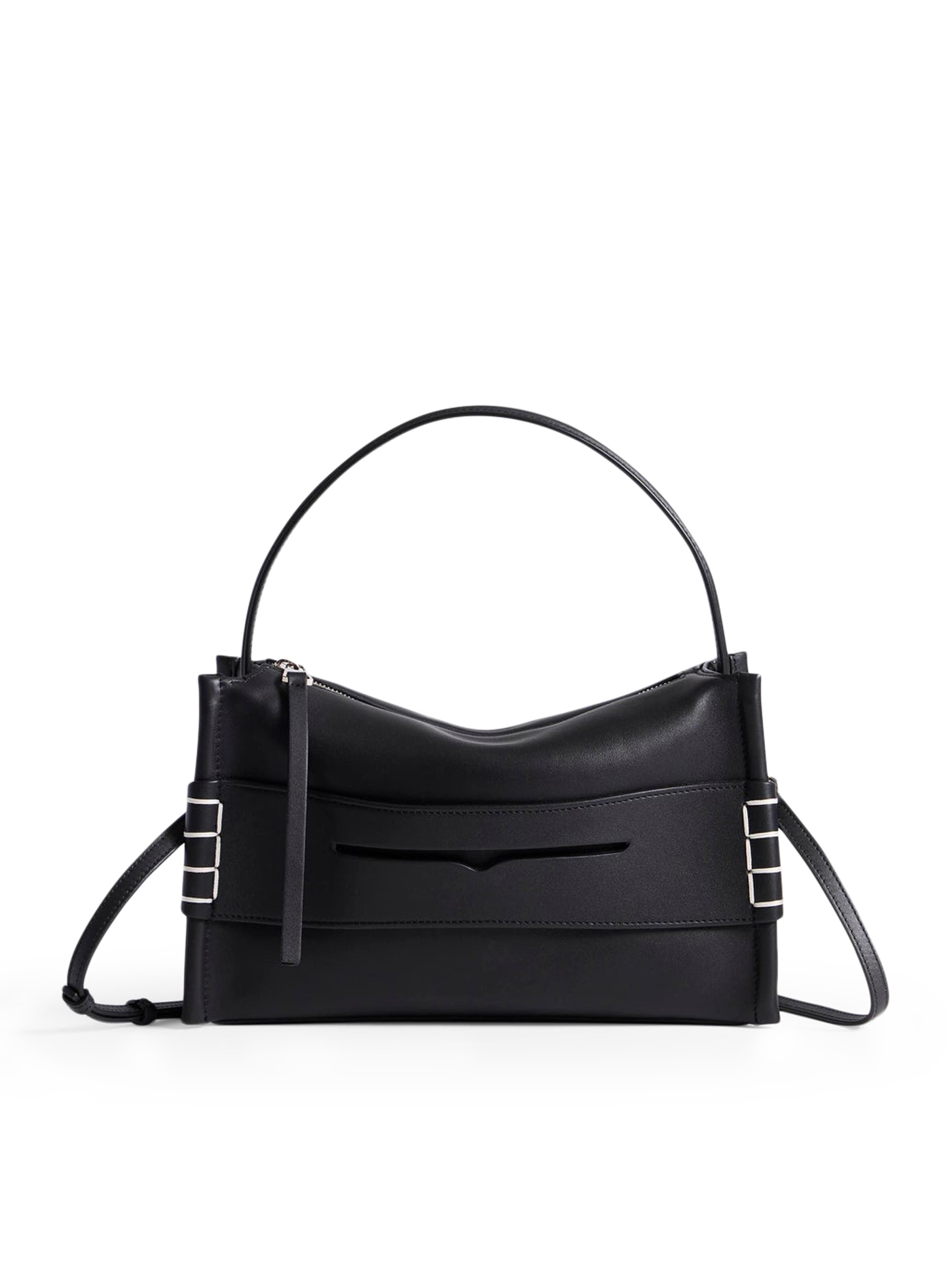 [J.W.Anderson] Shoulder bag FW26 HB0716LA0383999 BLACK