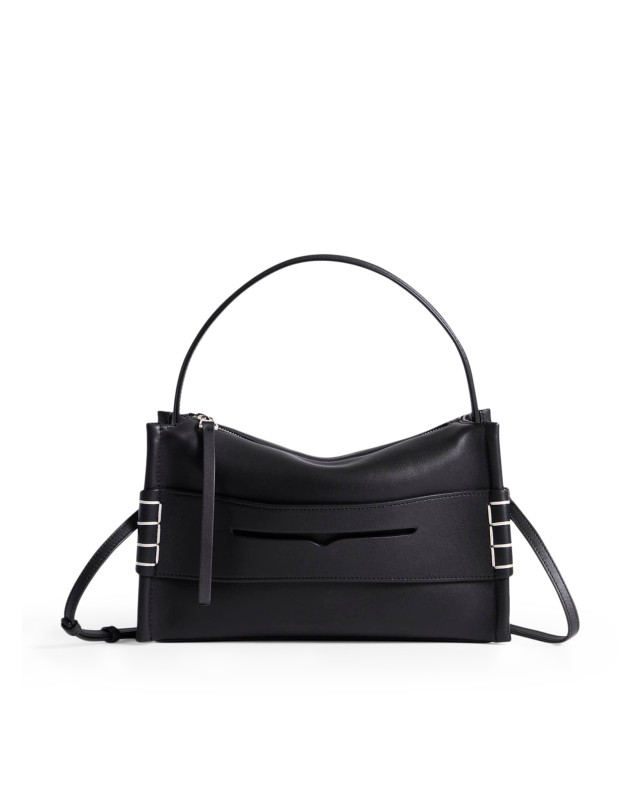 [J.W.Anderson] Shoulder bag FW26 HB0716LA0383999 BLACK