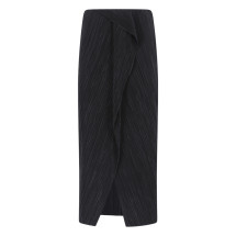 [CALVIN KLEIN] Long skirt FW26 LV044G229GUB1
