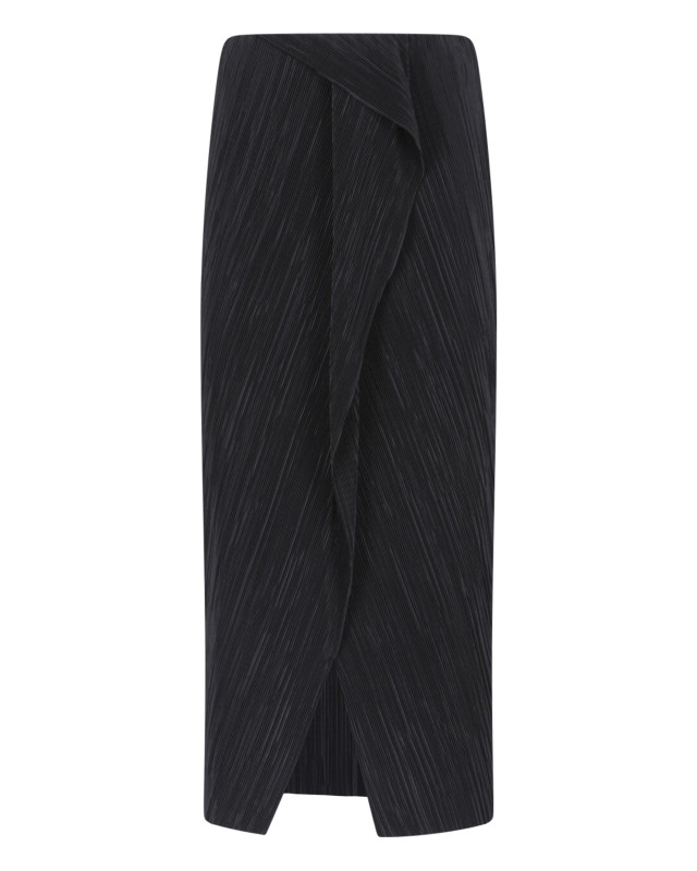 [CALVIN KLEIN] Long skirt FW26 LV044G229GUB1