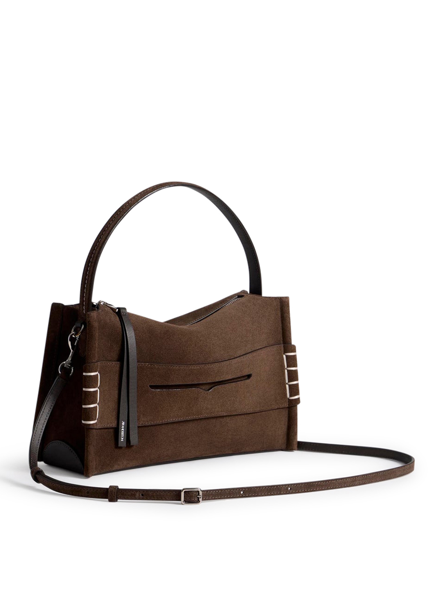 [J.W.Anderson] Shoulder bag FW26 HB0716LA0364600 BROWN