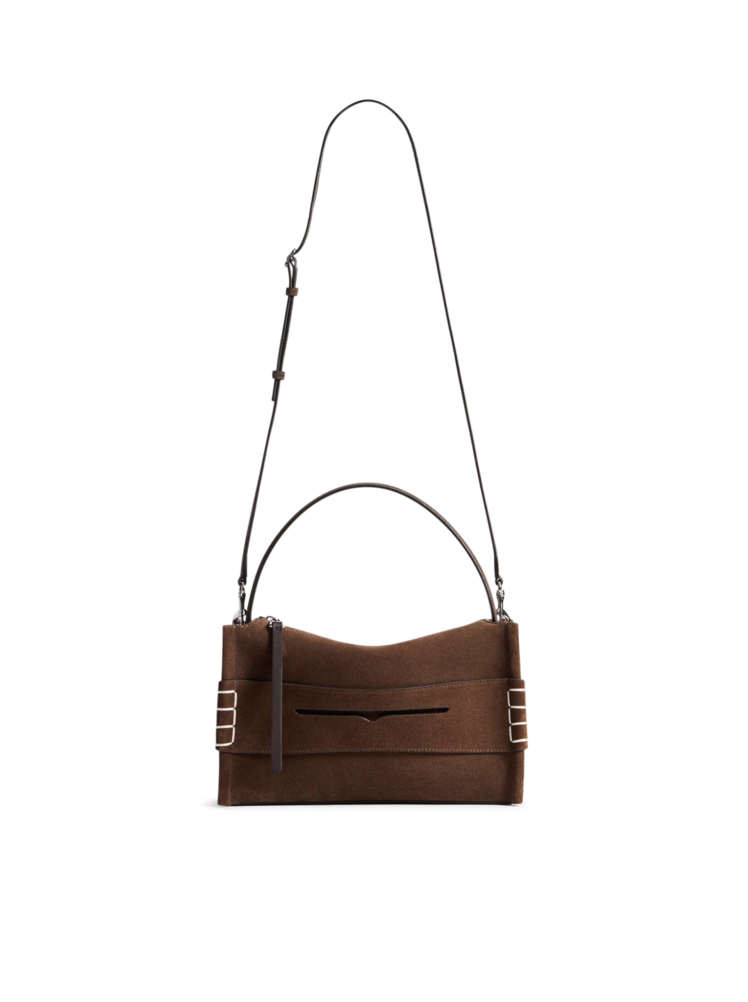 [J.W.Anderson] Shoulder bag FW26 HB0716LA0364600 BROWN