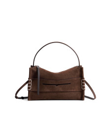 [J.W.Anderson] Shoulder bag FW26 HB0716LA0364600 BROWN