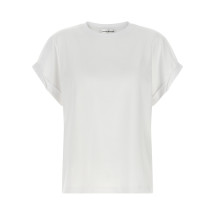 [VICTORIA BECKHAM] T-shirts Short Sleeve FW26 1226JTS007471AWHITE