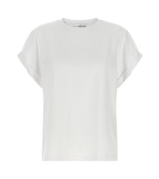 [VICTORIA BECKHAM] T-shirts Short Sleeve FW26 1226JTS007471AWHITE