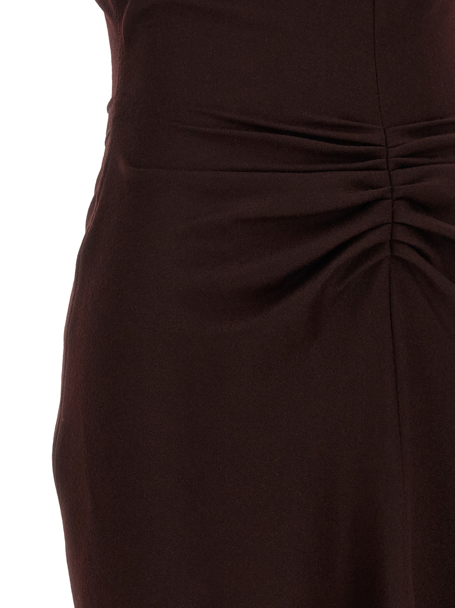 [VICTORIA BECKHAM] Short sleeve dress FW26 1226WDR005227VACAI