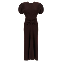 [VICTORIA BECKHAM] Short sleeve dress FW26 1226WDR005227VACAI