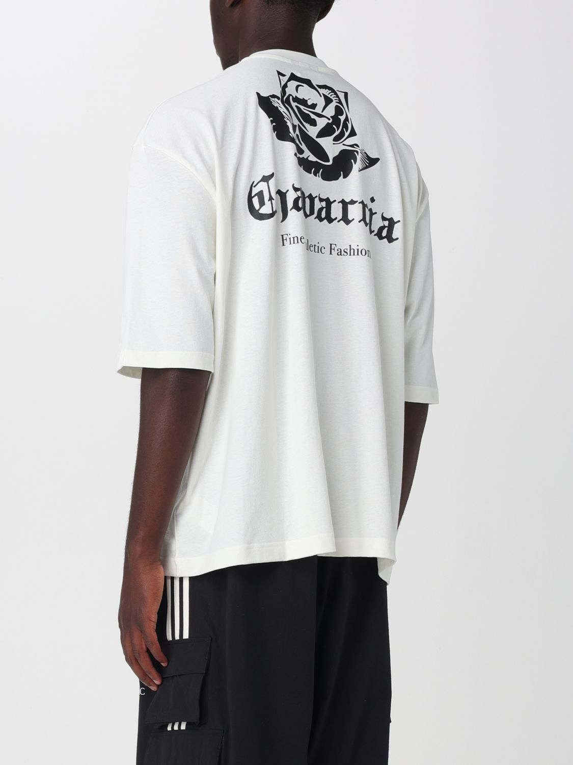[ADIDAS ORIGINALS] T-shirts Short Sleeve SS26 KR8687
