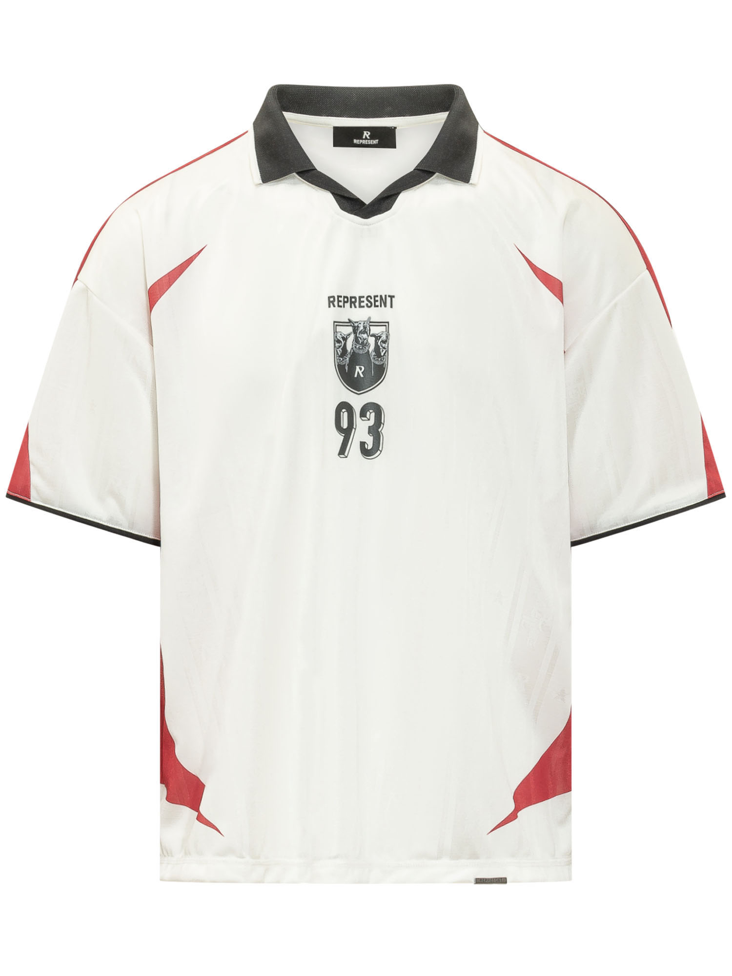 [Represent] T-shirts Short Sleeve FW26 MLM101324 72