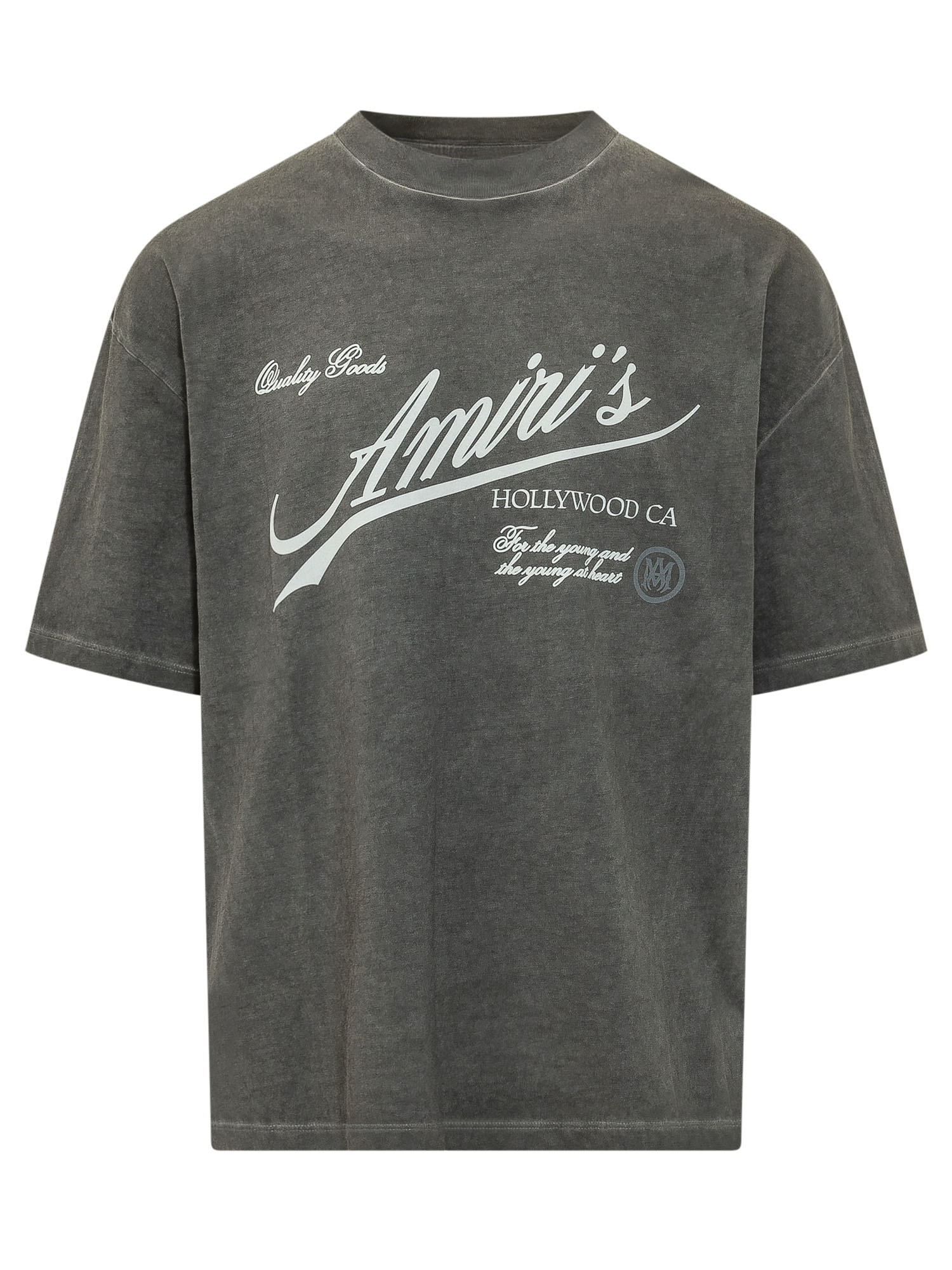 [Amiri] T-shirts Short Sleeve FW26 AMTOJR1194 001