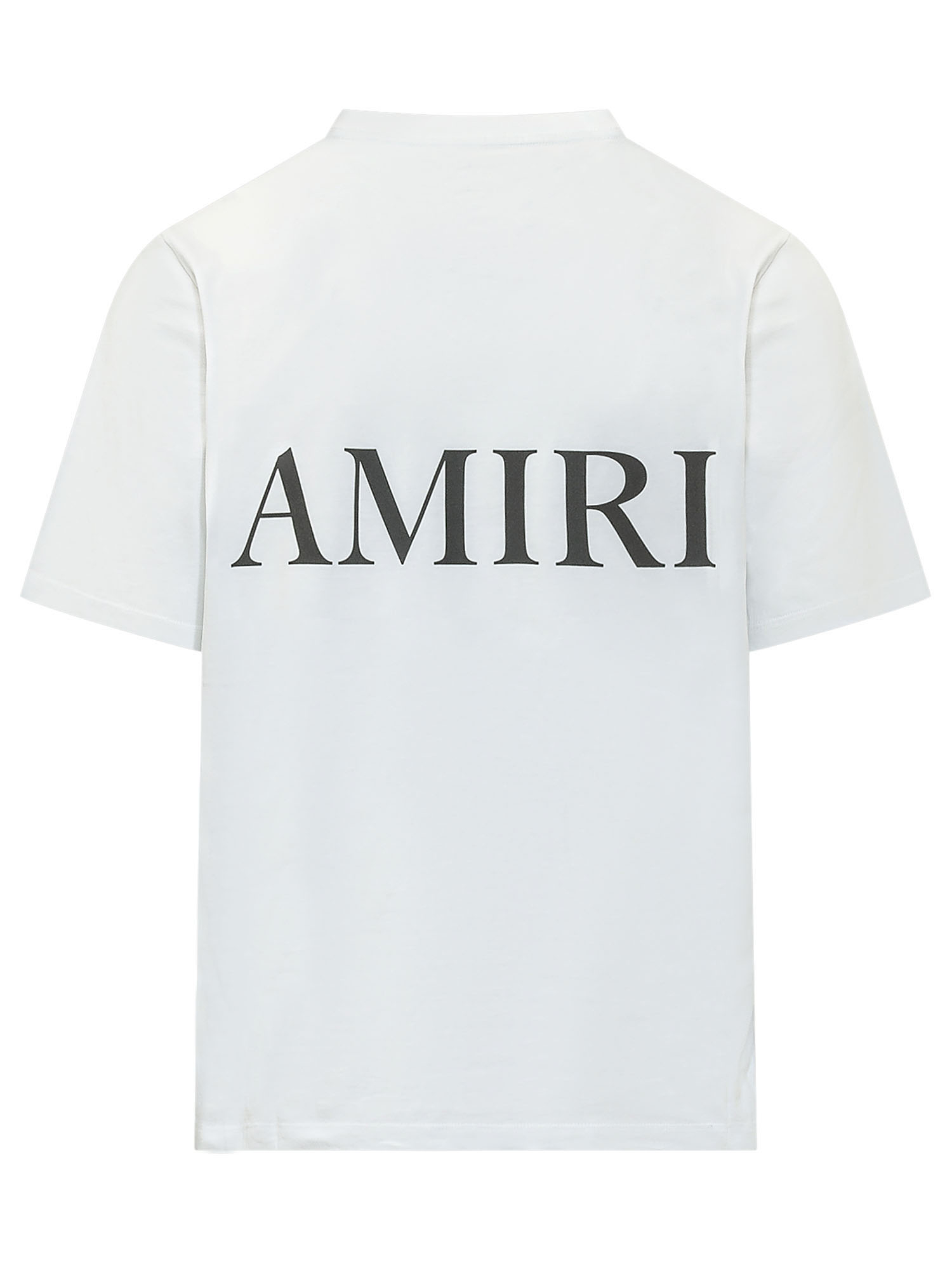 [Amiri] T-shirts Short Sleeve FW26 AMJYTE1074 100