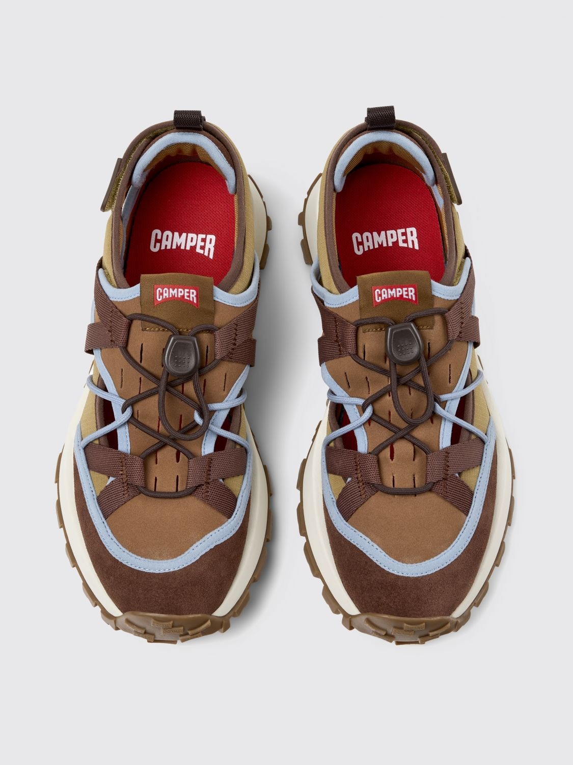 [CAMPER] Sneakers SS26 K101034-005 DRIFT TRAIL 0