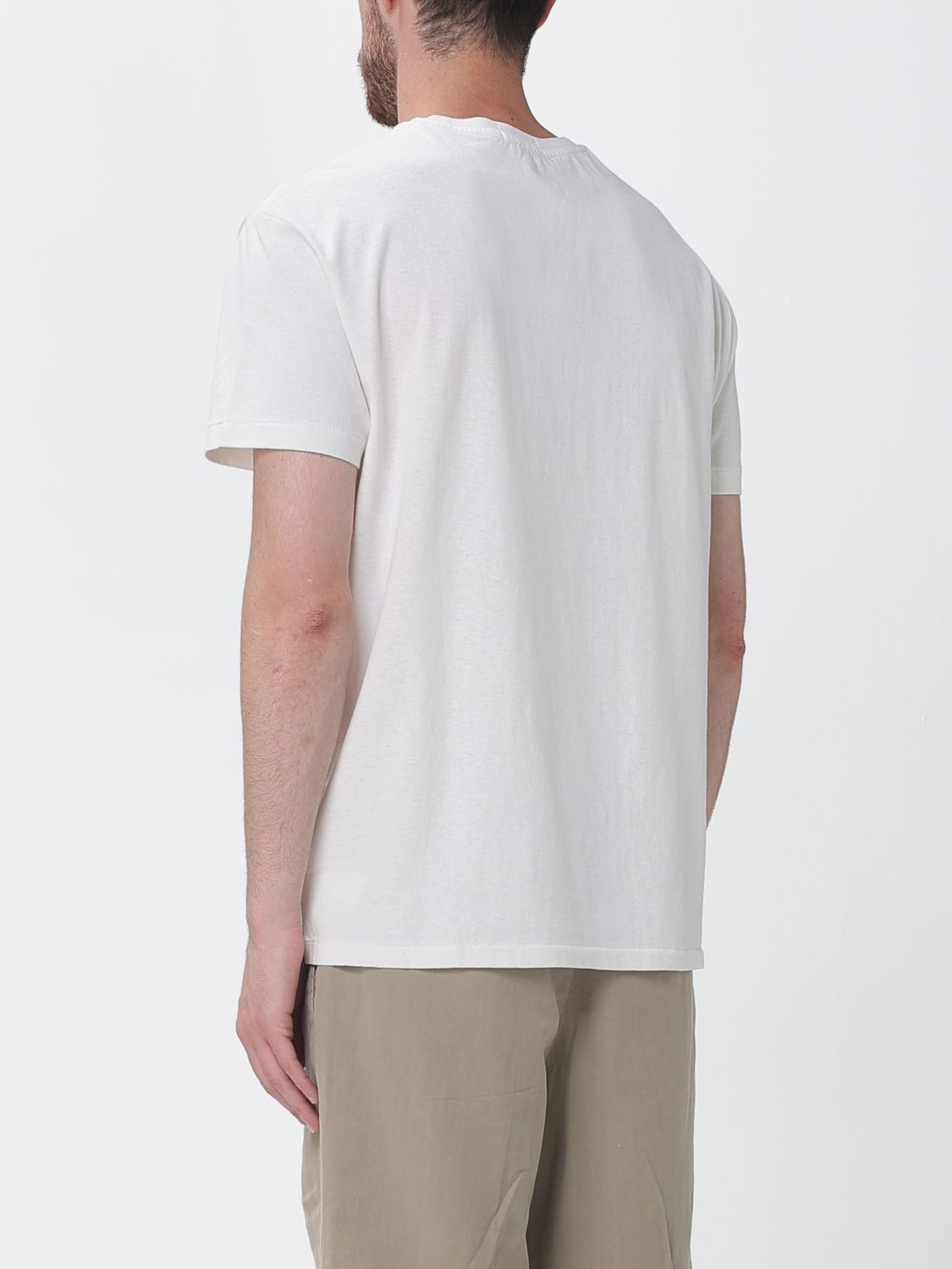 [Polo Ralph Lauren] T-shirts Short Sleeve SS26 710B14587 002