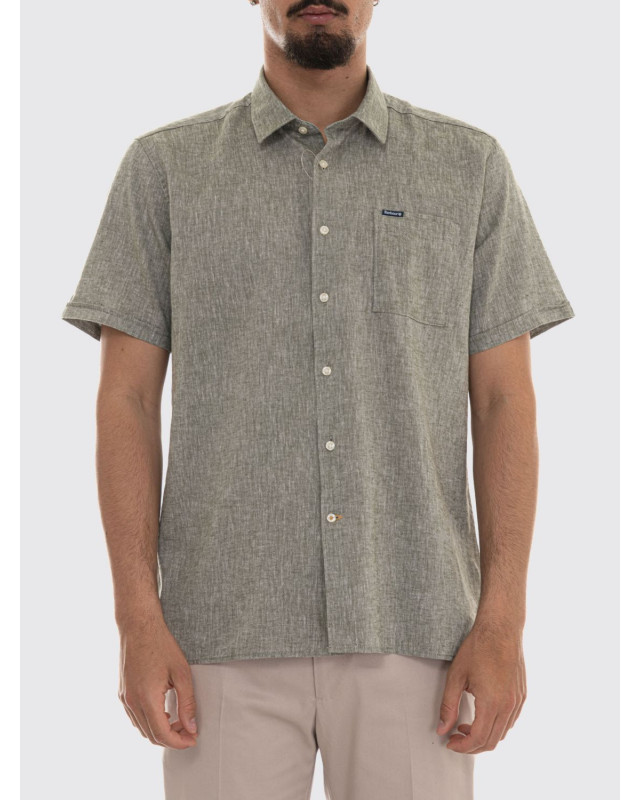 [Barbour] Shirts Short Sleeve SS26 MSH5093 0L31
