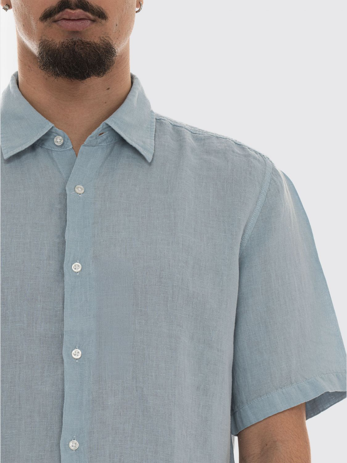 [BOSS] Shirts Short Sleeve SS26 50537382 458